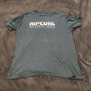 Ripcurl tee shirt worn twice